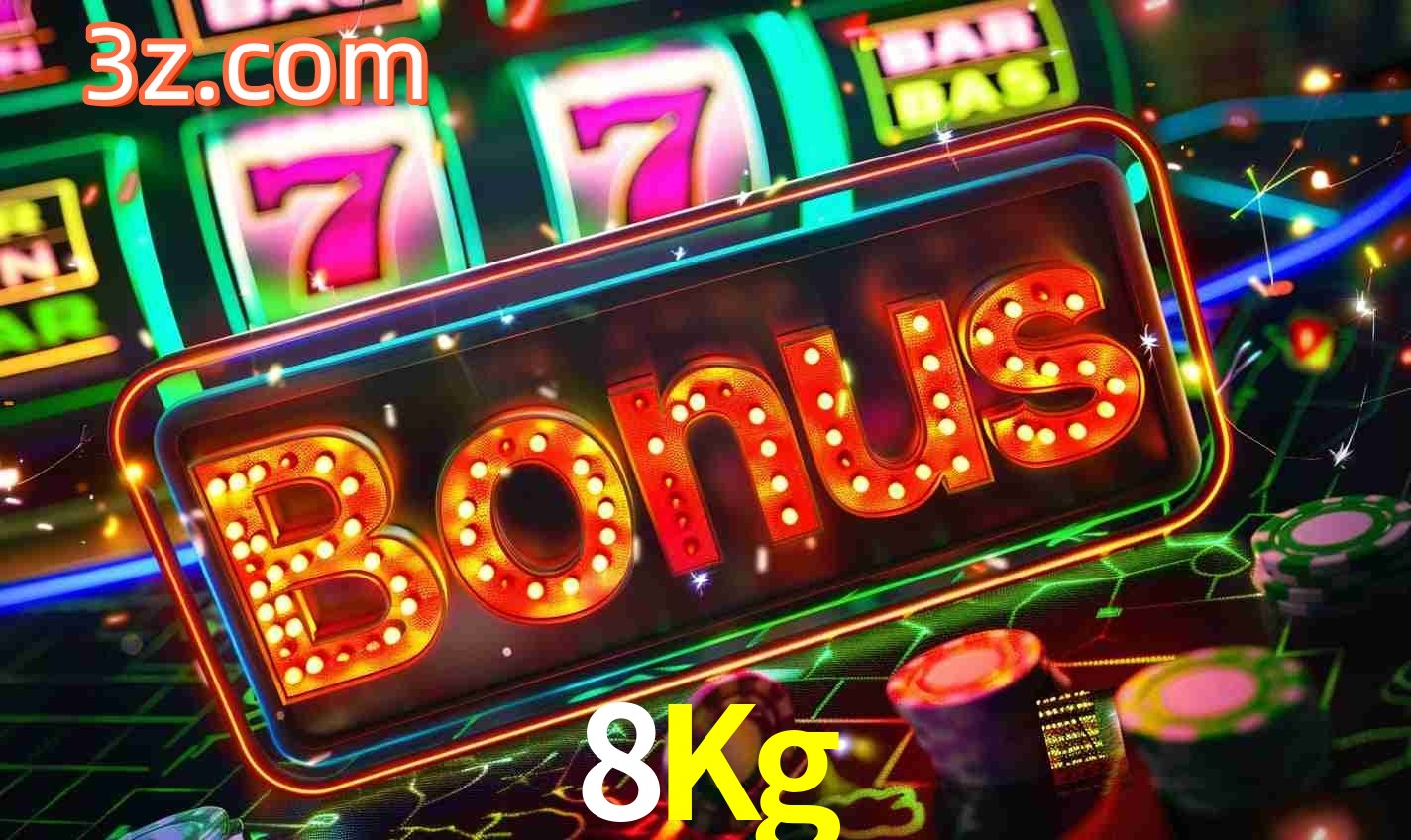 Sistema de Bônus 8Kg