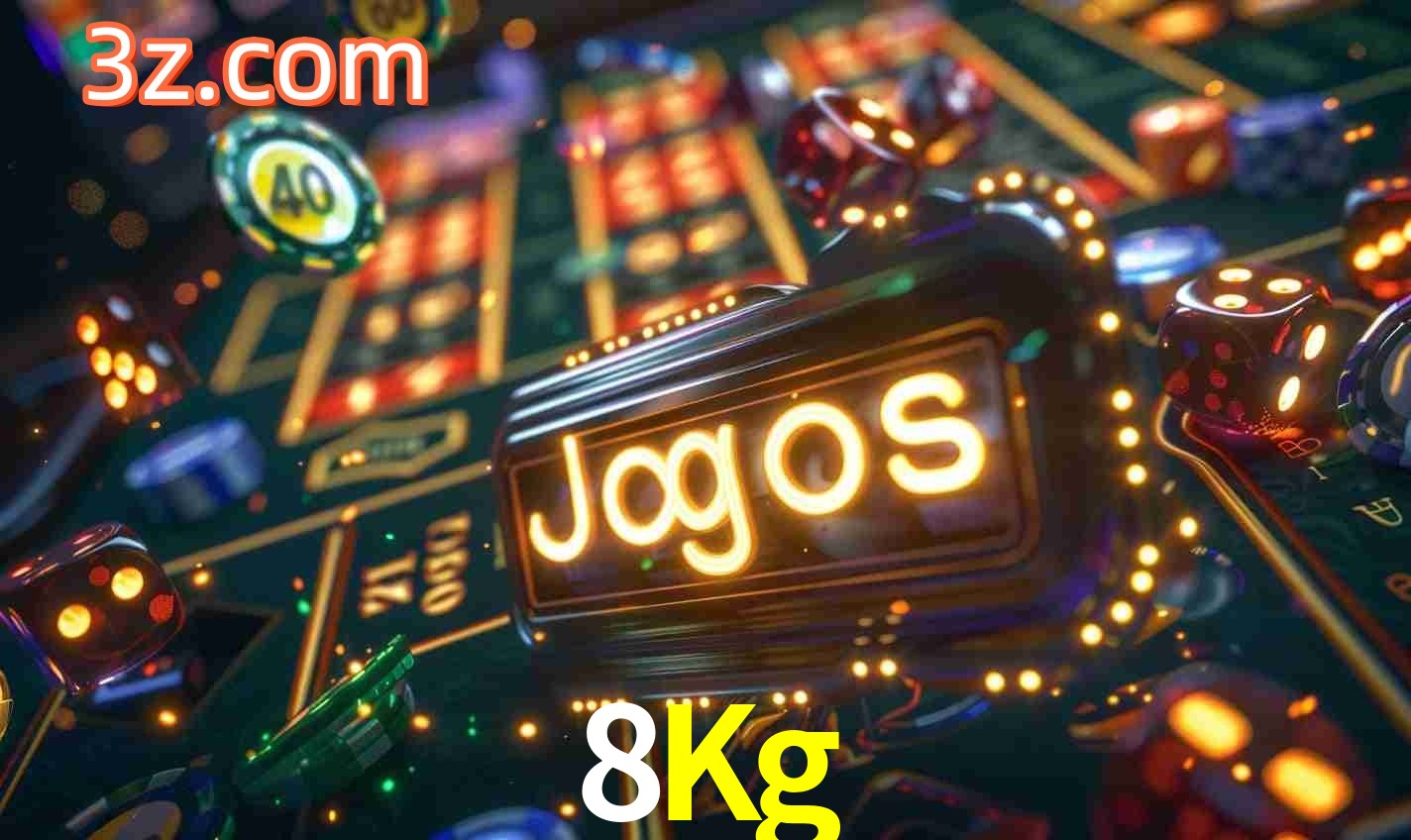 Mundo dos Jogos 8Kg